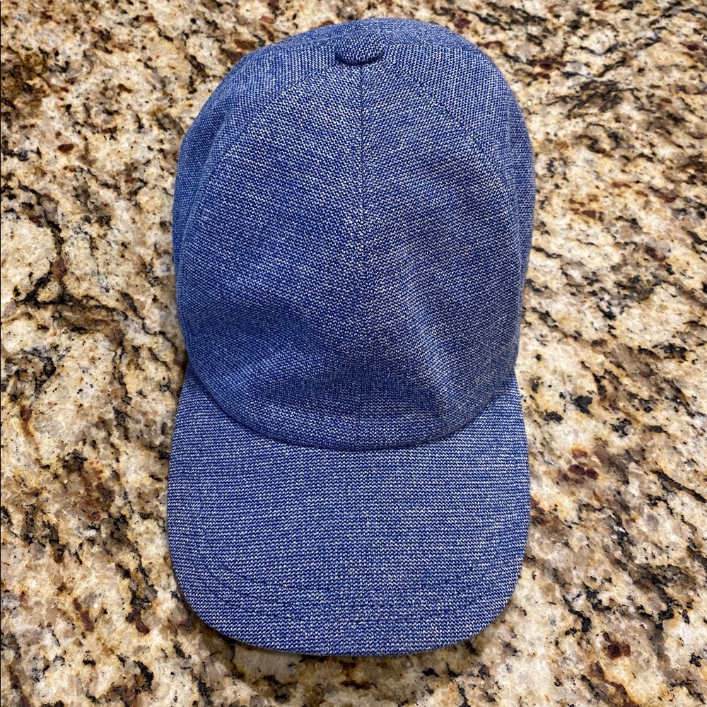 Saks Fifth Avenue Blue Hat - Picture 2 of 5